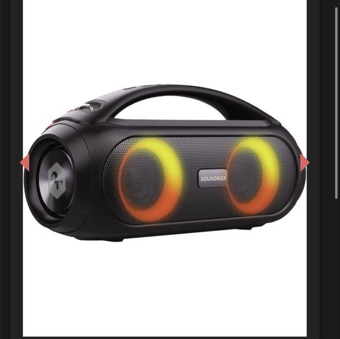 Boxa portabila noua Soundbox A+ 300 garantie emag