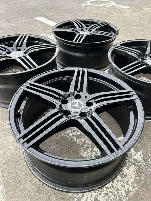 Джанти 19 цола 5х112 Mercedes
