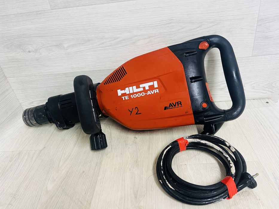 Hilti TE 1000-AVR picamar demolator