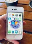iphone 4s 16gb  stare buna