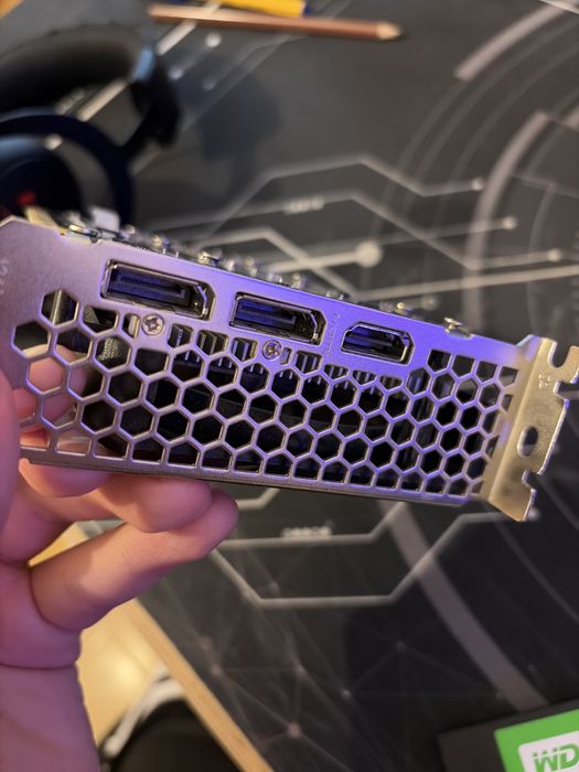 Gtx 1650 palit 4gb