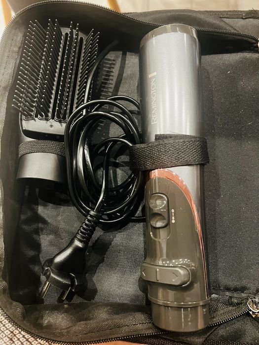 Електрическа четка Remington с много приставки