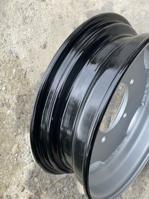 Janta remorca monoaxa tip megidia rpv 2 butuc