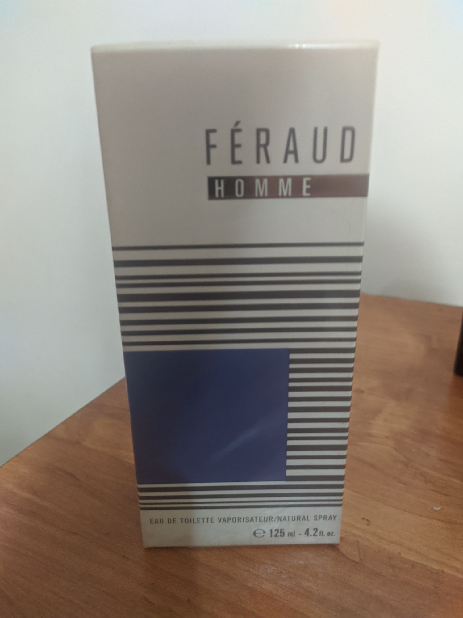 Парфюм мужской Feraud Homme 125 ml