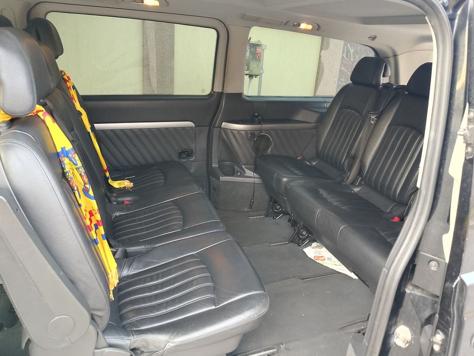 Mercedes viano 2.2