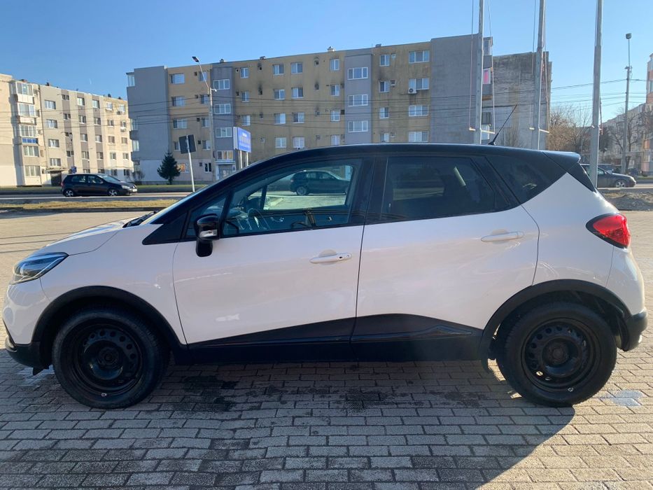 Vând Renault Captur
