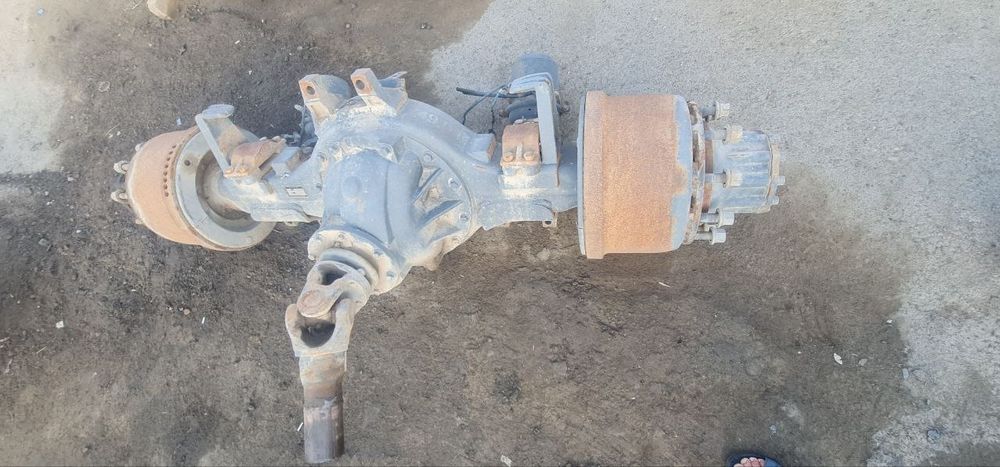 Орка мост сотилади