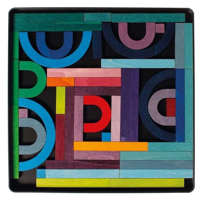 Grimms Puzzle Magnetic