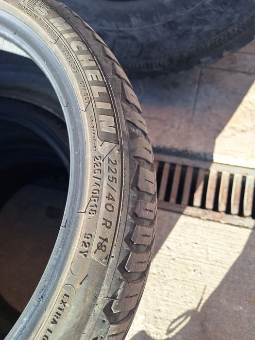Michelin CrossClimate2 225/40r18 всесезонни