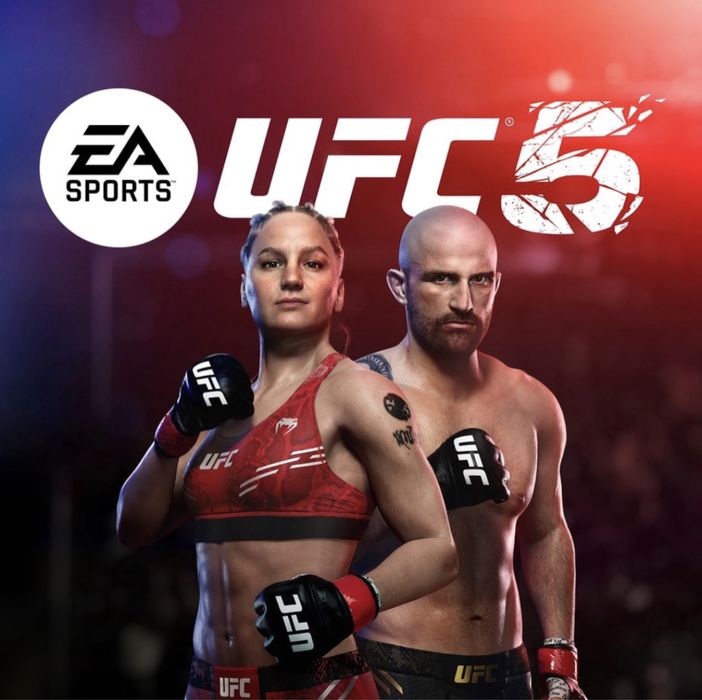 UFC 5 для PS5 online