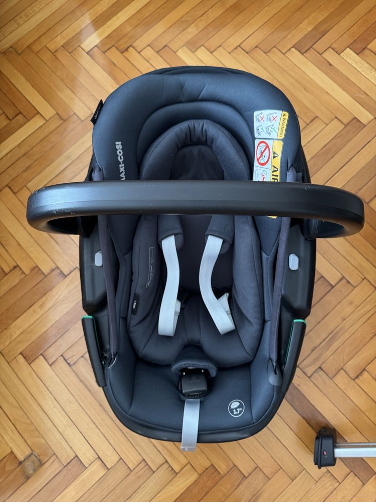Столче за кола Maxi Cosi Coral 360 + isofix