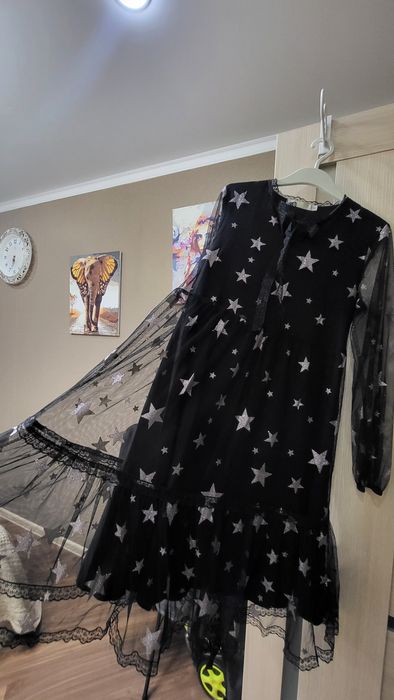 Вечерние платья р.42 и 48