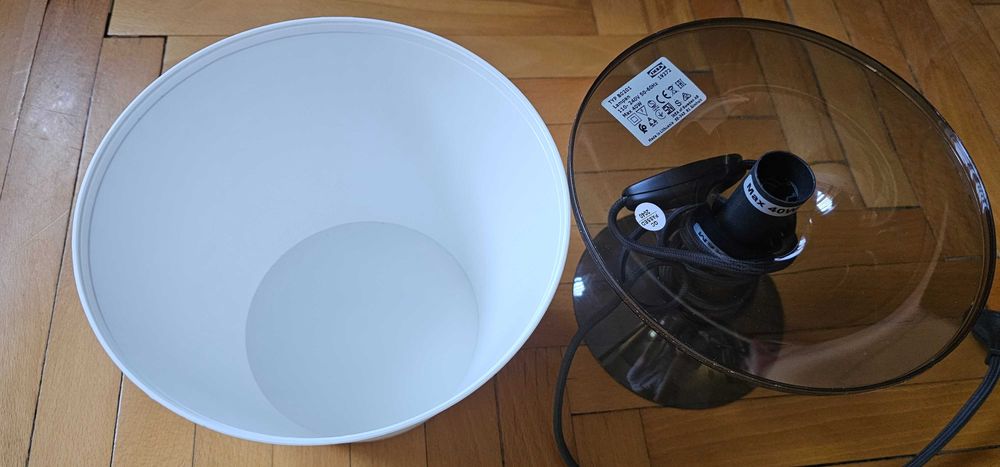 Осветителни тела тип  нощна лампа или за таван