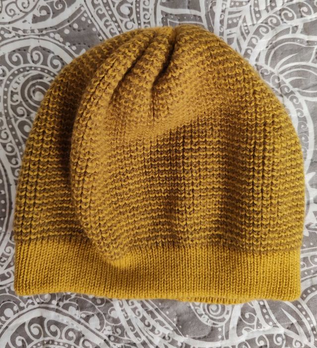 Caciula Disana, 3, galben curry