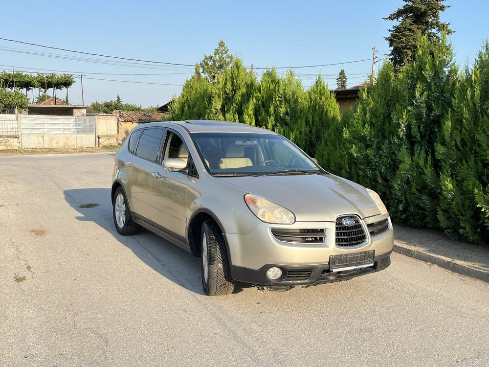Subaru B9 Tribeca 3.0 H6 245кс на части