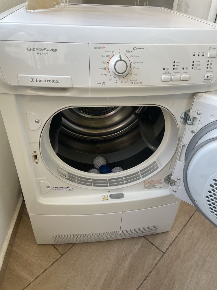 Сушилна Electrolux EDH 97941W