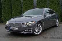BMW Seria 4 Individual / EURO 6 / 3 Butoane / Harman Kardon / Camere 360/Head Up