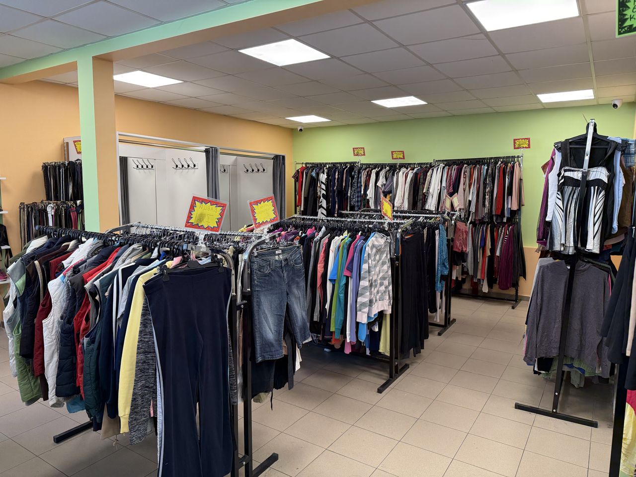 Продава се Магазин в Варна, Колхозен пазар - 125 кв.м за 41 €/кв.м - Снимка #7
