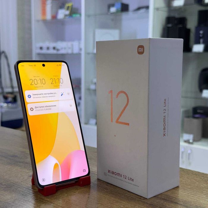 Сотовый телефон Xiaomi 12 lite 128gb / sk151032