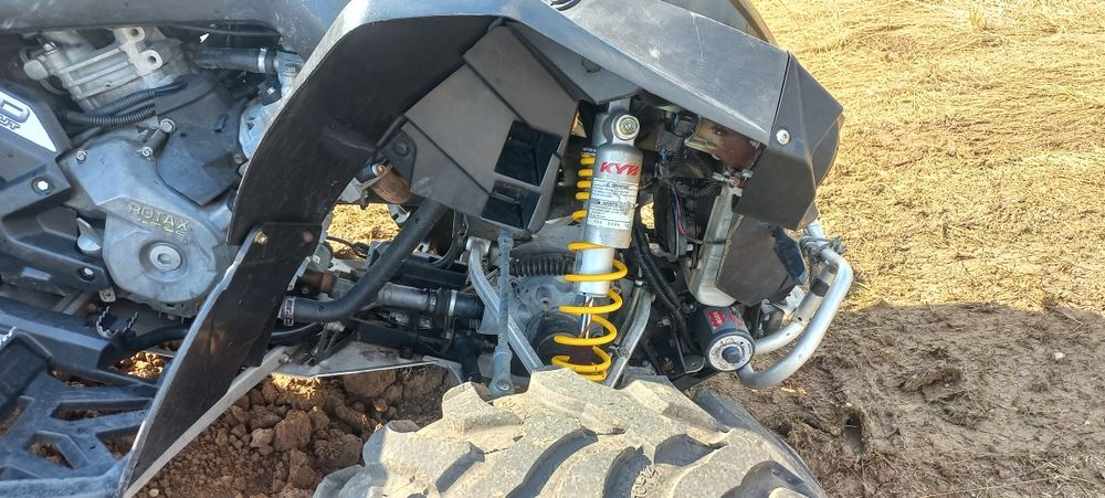 Vand Can-Am Renegade 800 cc