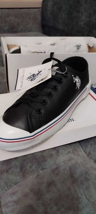 Кеды US polo assn.