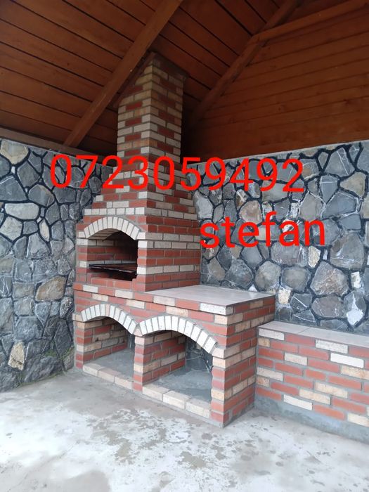 Grătare de grădină