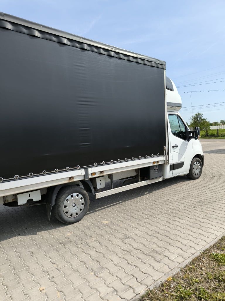 Vând Renault master 2016