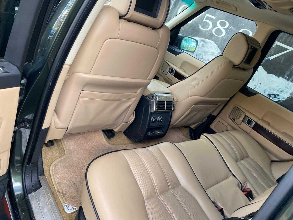 dezmembrez range Rover vogue L322 , 3.6 TDV8/capota L322/usa fata L322