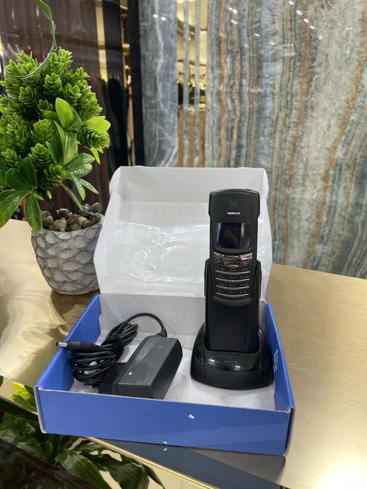 Nokia 8910i Раритет 2002 года