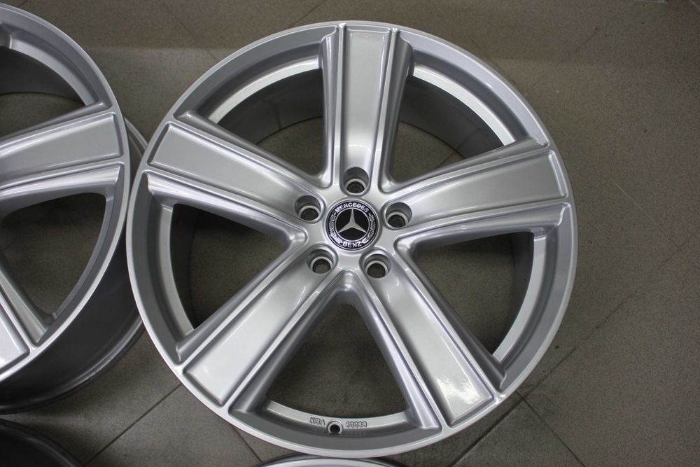 Джанти 19" Mercedes ML, GL, GLE