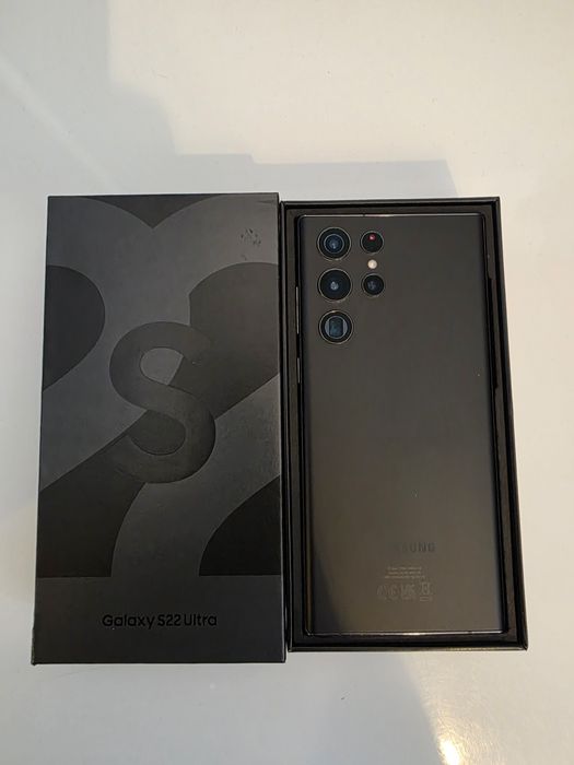 Samsung Galaxy S22 Ultra 256gb