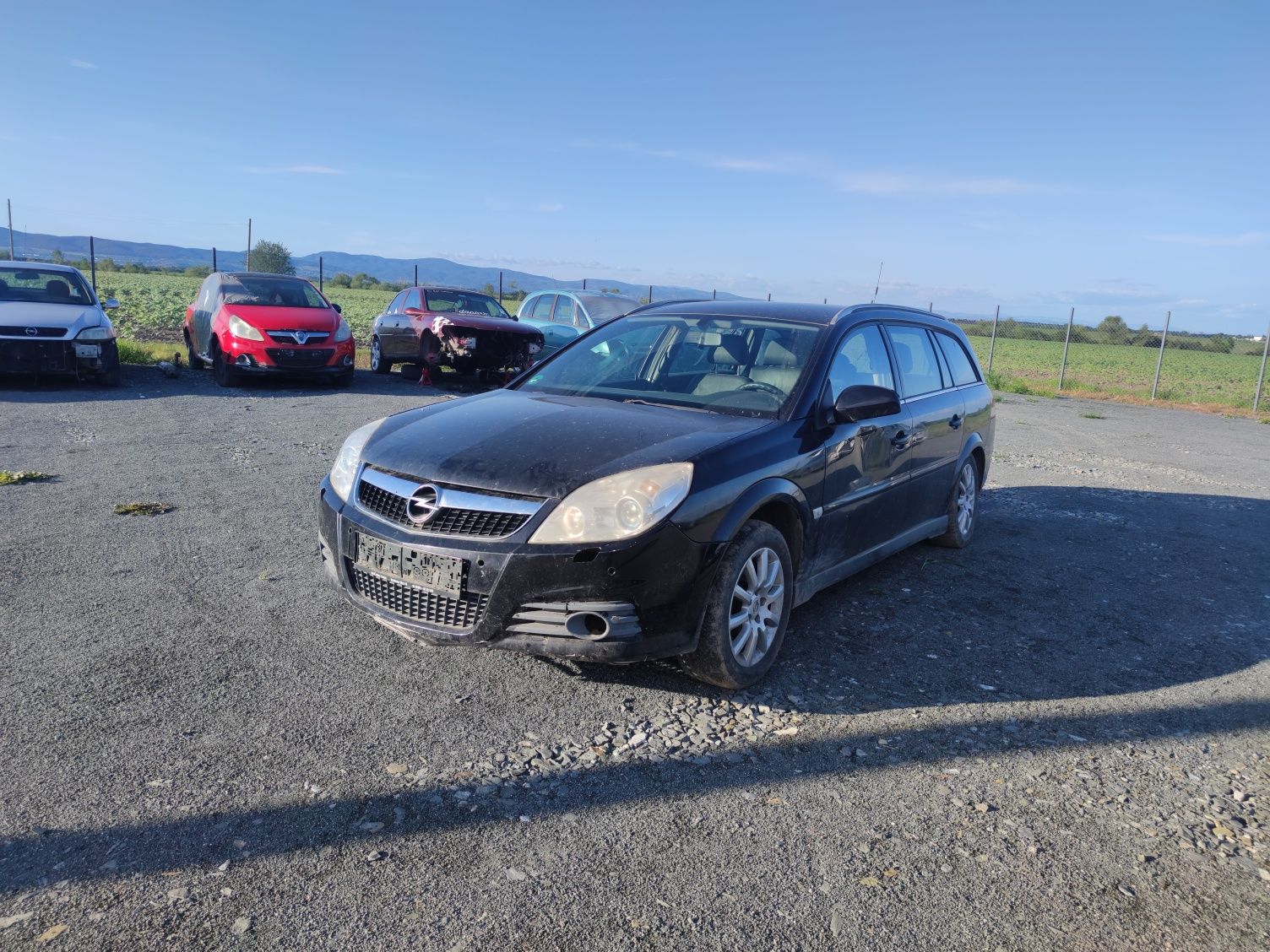 Опел Вектра Ц комби 1.8 125к.с z18xe 2005г. НА ЧАСТИ/ Opel Vectra C Ca