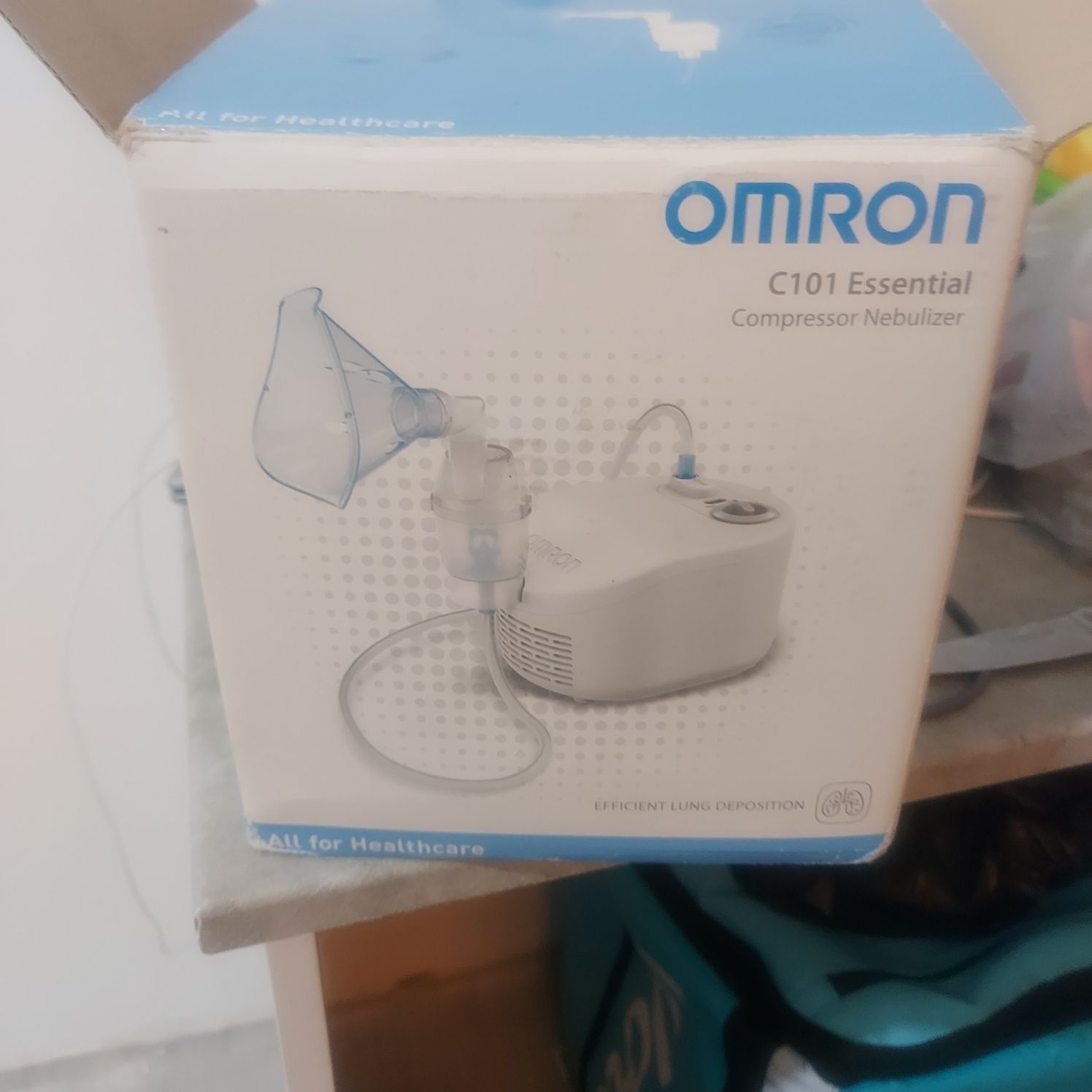 Продам нибулайзер
