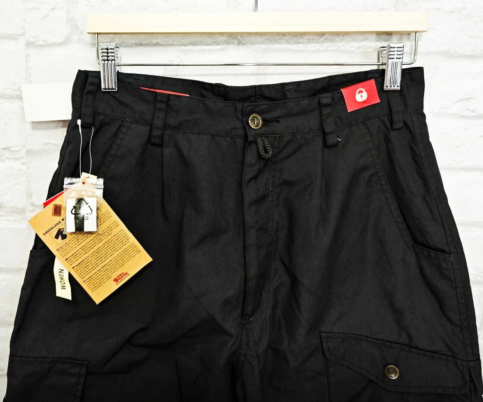 FJALLRAVEN G 1000 дамски туристически панталон размер UK 10 / EU 38