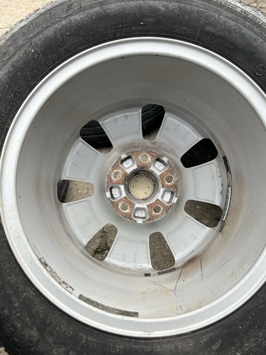 5х112 16 ски за vw saran kadi golf 5 pasat touran  tiguan seat skoda