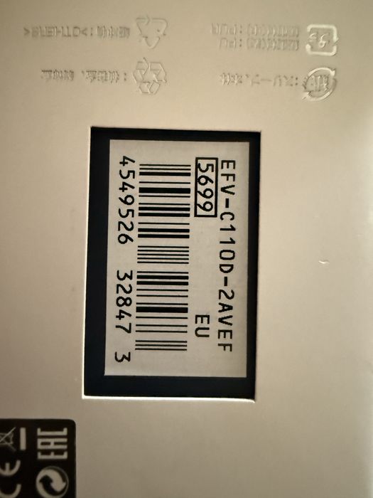 Casio Edifice EFV-C110D-2AVEF