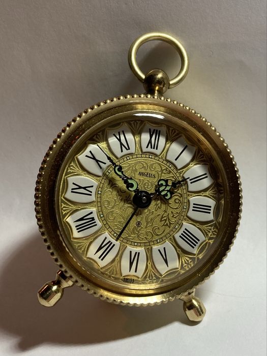 Ceas desteptator Angelus NOS