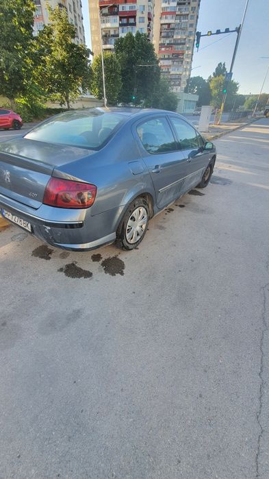 Peugeot 407, 2.0 HDi, автоматик, 2006 г. – за части