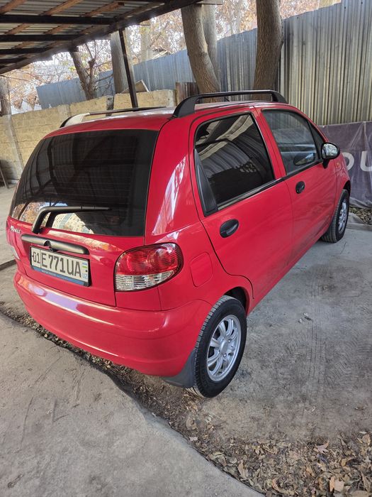 Продаётся Матиз мх евро