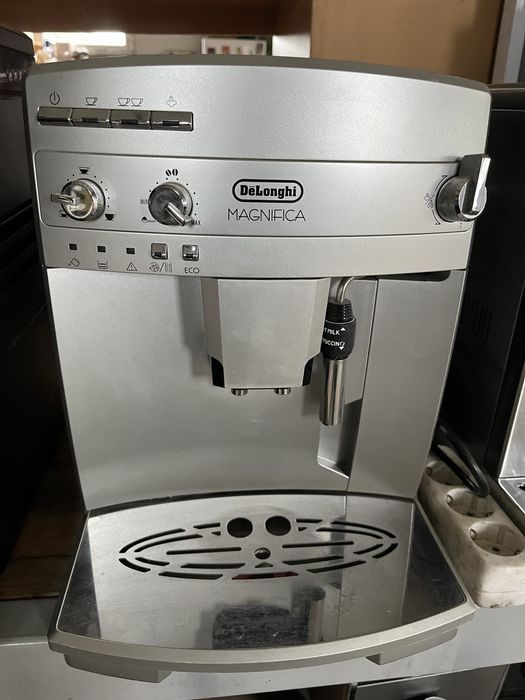 Aparate de cafea cu boabe !