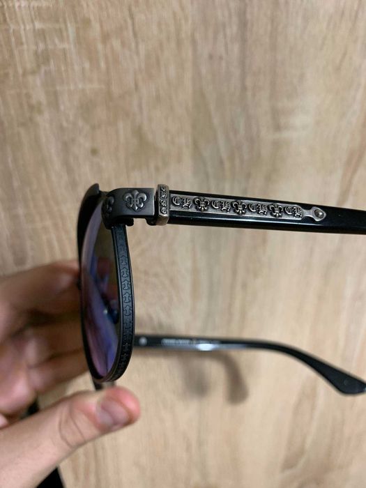 Chrome Hearts оригинални слънчеви очила