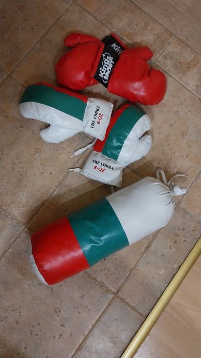 Съоръжения за спорта