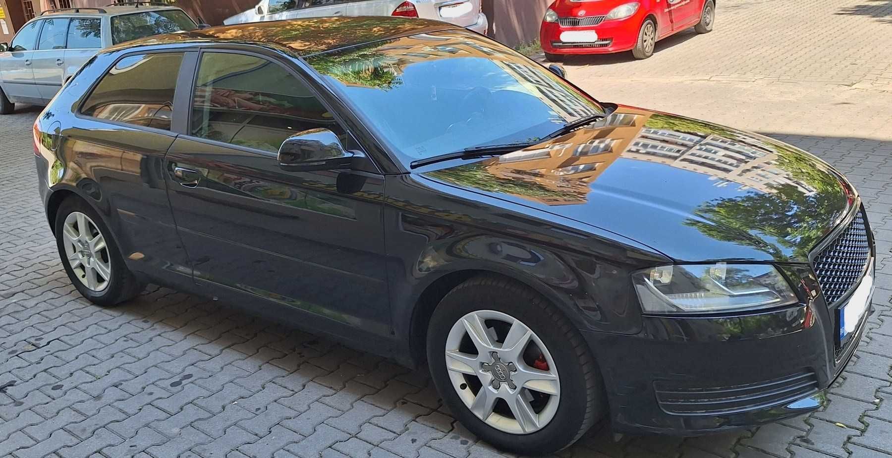 BARTER! AUDI A 3 1.9TDI 105ph.