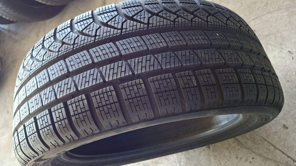 1buc 245 45 R19 Pirelli iarna cauciuc anvelopa 19