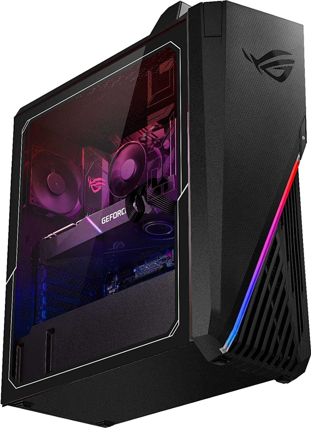 Игровой компьютер от ASUS ROG Desktop 3080, i7, 32gb, 2.5tb