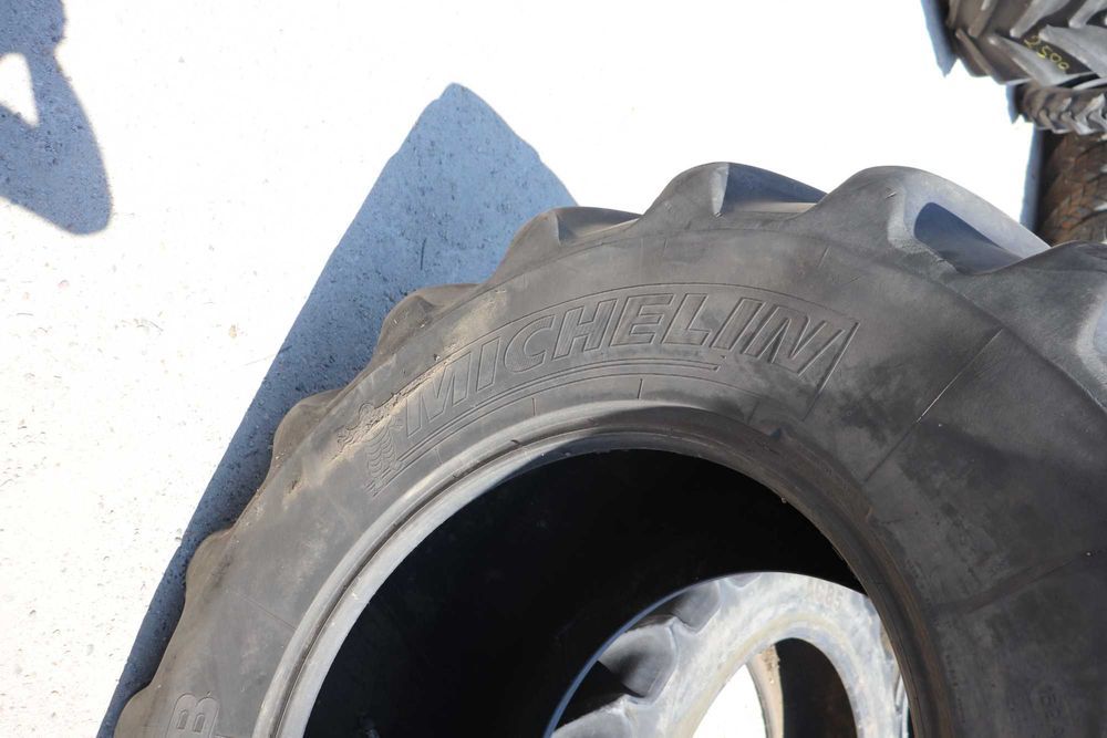 Cauciucuri 600/70R30 Michelin Radiale SH pentru Tractor Fata
