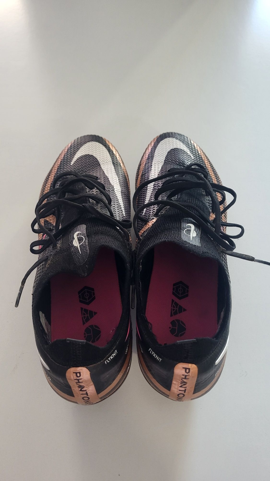 Ghete Nike phantom ACC (Elite]