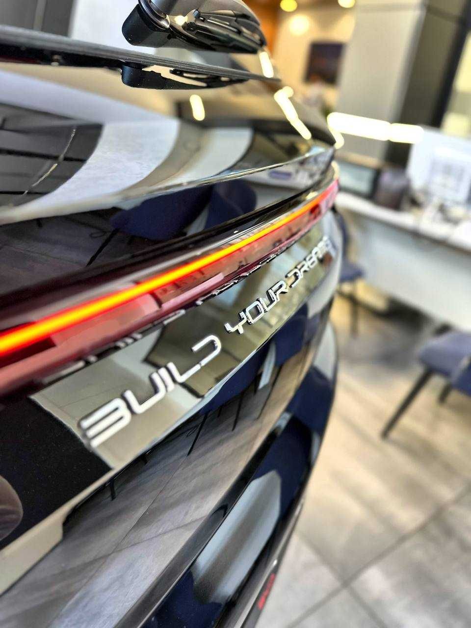 BYD Song Plus CHAMPION DMi 2024 года