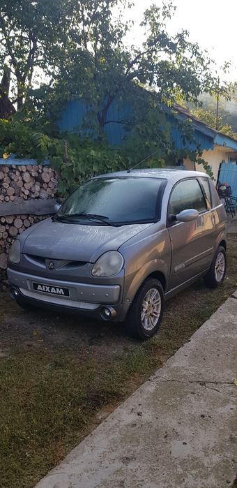 Aixam A721 Moped AM TR B1 ETC