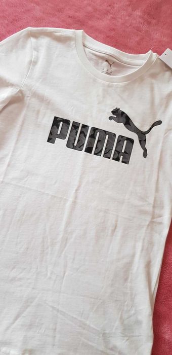 Дамска тениска PUMA чисто нова 20 лв